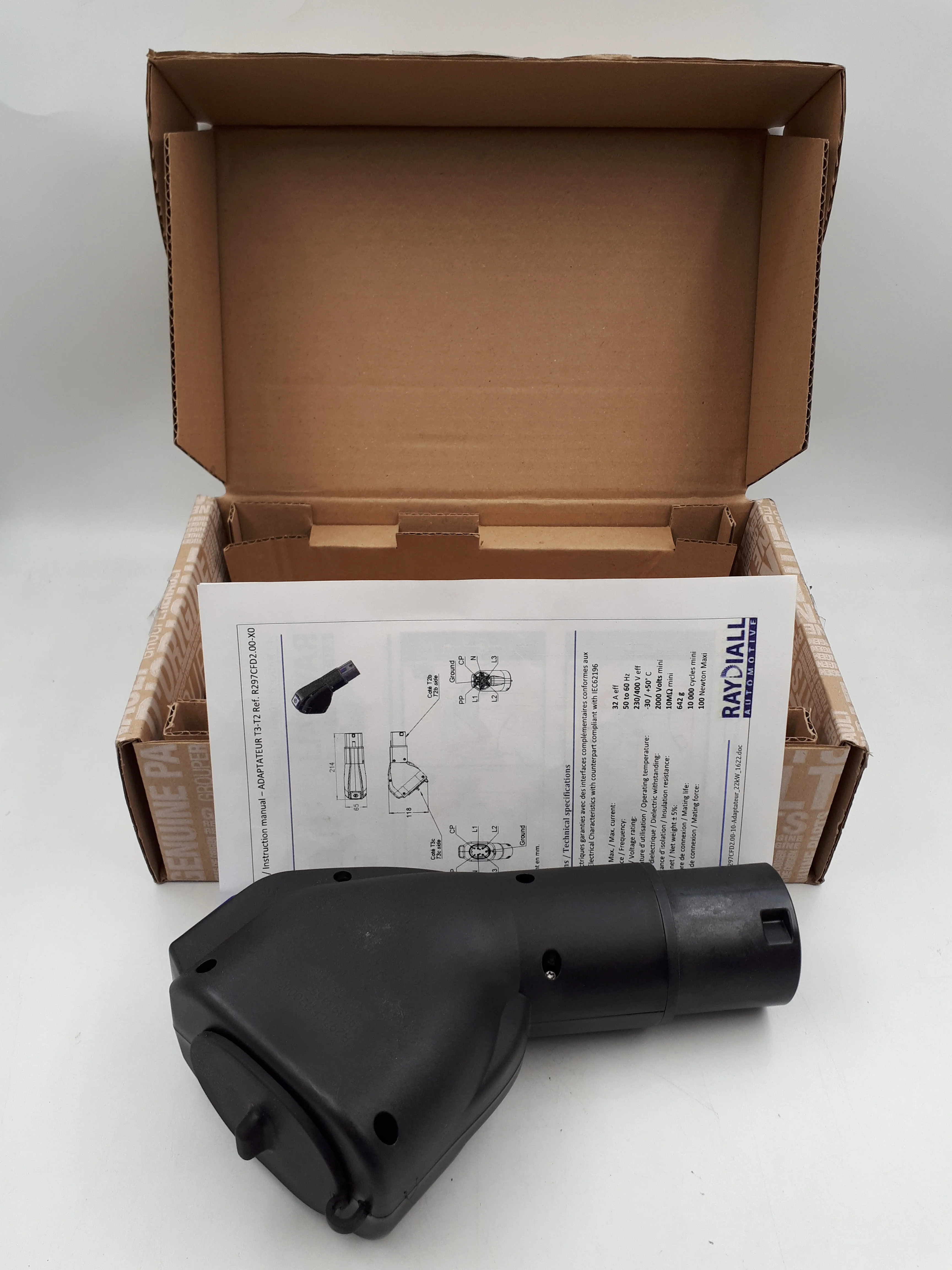 Nuevo ZOE II 2020-2022